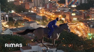 BAD BUNNY ft FEID  PERRO NEGRO Visualizer  nadie sabe lo que va a pasar mañana [upl. by Gardas]