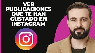 Cómo ver gustado Mensajes en Instagram 2024 Nueva actualización [upl. by Eizzo]