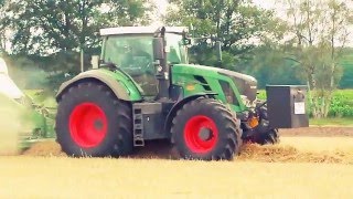 Landwirtschaft Festgefahren  Traktoren Bauern Maisernte Tiere und DU [upl. by Acirretahs]