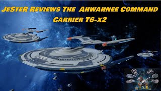 JeSter Reviews The Ahwahnee Command Carrier  T6X2 [upl. by Cherri]