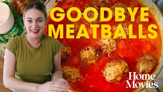 The Best Meatball Recipe  Home Movies with Alison Roman [upl. by Pearce]