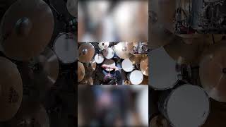 Kimi No Sei Drum Cover Part 2 shorts [upl. by Corron]