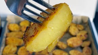 These Oven Potatoes Are STier For Bodybuilders [upl. by Nils]