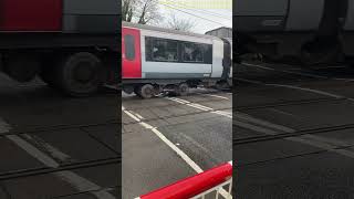 Greater Anglia 720537 departs Cheshunt for Ely [upl. by Nove]