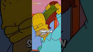 5 Times Homer Simpson Lost His Hair In The Simpsons [upl. by Ailemor]