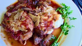 Chicken Cacciatore [upl. by Lyrej349]