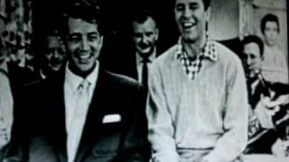 Jerry Lewis and Dean Martin [upl. by Einatirb]