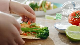 Broccolini® Make any meal special  Perfection Fresh Australia [upl. by Decca143]