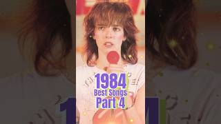 1984 Best Songs Part 4 musicish musiconfire music 80smusic 80ssongs 80s 1980s shorts [upl. by Vigen]