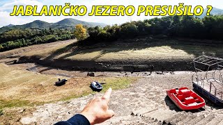 OVAKO JE IZGLEDALO JABLANIČKO JEZERO PRED KATASTROFU [upl. by Ainniz13]