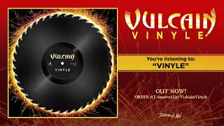 Vulcain  Vinyle 2018 Full album [upl. by Lledal444]