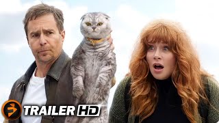 ARGYLLE  La Super Spia 2024 Trailer ITA  Bryce Dallas Howard e Sam Rockwell [upl. by Anirahtak]