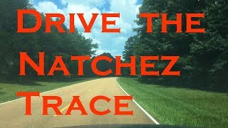 Drive the Natchez Trace Parkway with Me [upl. by Hamlani]