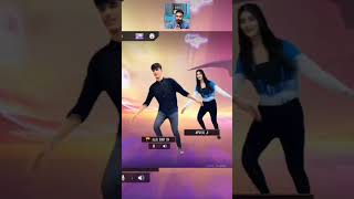 Ajjubhai amp Payal gaming funny dance shorts funny payalgaming ajjubhai freefire [upl. by Drexler]