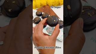 No Sugar Healthy Almonds chocolate Bites viral kalevawithmanu [upl. by Laure]