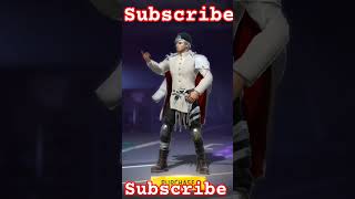 Free fire best dress combination freefire shortvideo ytshorts [upl. by Eellah]