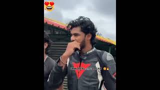 🔥 TTF  VASAN Mass Comeback💪 Track Bike Race 🏍️😍🧡 [upl. by Eerised]