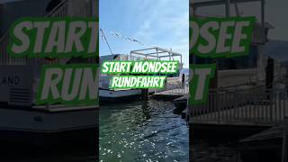 Start Mondsee Rundfahrt [upl. by Enayd]