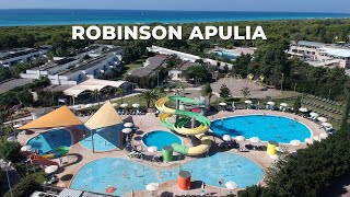 ROBINSON Apulia  Kinderparadies in Apulien ItalysBestFamilyresort  Familieurlaub in Italien 2023 [upl. by Carleton381]