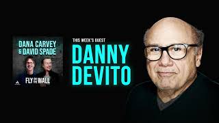 Danny DeVito  Full Episode  Fly on the Wall with Dana Carvey and David Spade [upl. by Fariss]