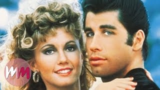 Top 10 Greatest Grease Songs [upl. by Anastasius422]