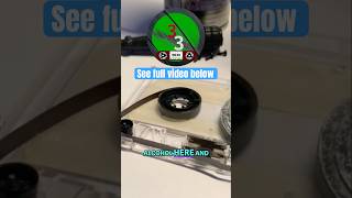 Cleaning Tape Like a Pro with Isopropyl Alcohol techtips cassette diyaudio [upl. by Aliuqaj]