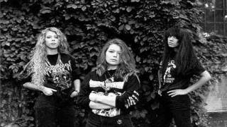 Death Metal Women [upl. by Tound]