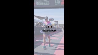 Half Ironman [upl. by Hannan141]