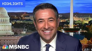 Watch The Beat with Ari Melber Highlights Nov 20 [upl. by Bosch]