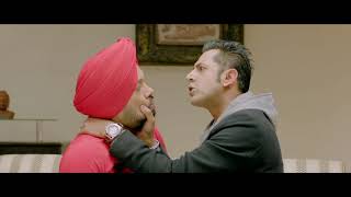 Funny Climax Scene Part 06  Carry On Jatta  Binnu Dhillon  Gippy Grewal  Gurpreet Ghuggi [upl. by Einahpts643]