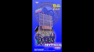 LIVE NGARAK NEW CRYSTALIA NADA  CEMPE BLOK JEMETI LELEA  19 JUNI 2024 [upl. by Ayihsa961]