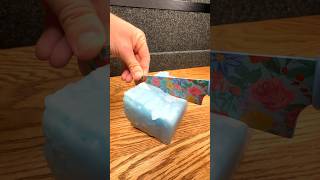 1 Layer vs 10 Layer Wax Slime ASMR [upl. by Gallager]