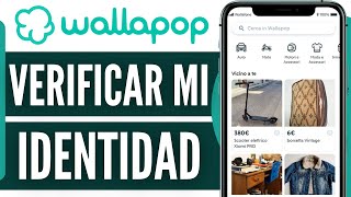 Como Verificar Mi Identidad En Wallapop 2024 [upl. by Sibelle828]