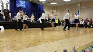 2016 San Diego Jazz Festival Dance Performance [upl. by Inol]