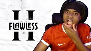 Dree Low  Flawless 2  REACTION AND ANALYSIS SWEDISH RAP [upl. by Pauly172]