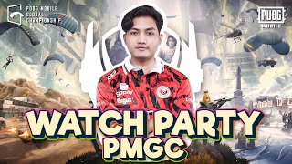 NOBAR PMGC GROUP YELLOW DAY 2  PUBG MOBILE INDONESIA [upl. by Anehsak906]