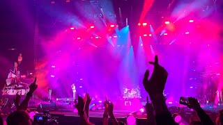 Renegades  ONE OK ROCK Wembley Arena live reaction [upl. by Chuch]