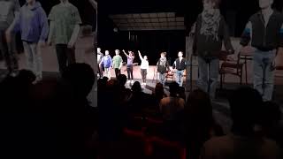 LEclipse shortvideo shorts theatre dance montreuil theatreperformance musical musical fun [upl. by Kaile]