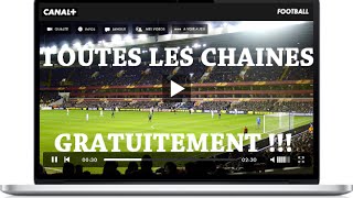 TUTO TOUTES LES CHAINES GRATUITES SUR CANALMYCANAL FR HD [upl. by Anital253]