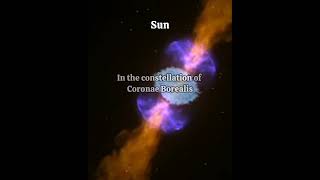 Nova explosion in 2024 star universe space astronomy dsstargazing [upl. by Danieu772]