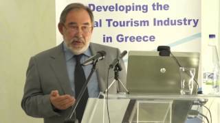 TAKIS MELETIS FOR THE GREEK MEDICAL TOURISM INDUSTRY [upl. by Maunsell]