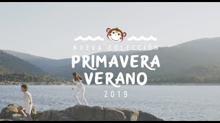 COLECCIÓN PRIMAVERAVERANO 2019  PISAMONAS CALZADO INFANTIL [upl. by Anilos]