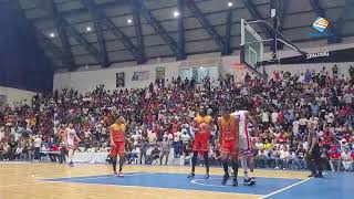 TBS LA ROMANA  SAVICA VS QUISQUEYA JUEGO 6 SERIE FINAL [upl. by Meehsar448]