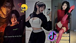 BEST BEAUTIFUL EDITS TIKTOK GIRL 😱  TIKTOK CUTE GIRL EDITS 😍  BEST COSPLAY EDITS MOMENTS tiktok [upl. by Fritzie]