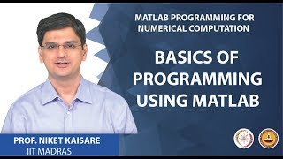 Introduction tutorial to Matlab [upl. by Hui]