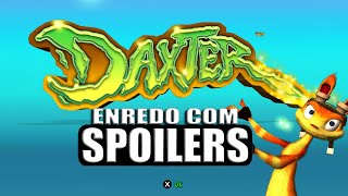 Daxter PSP  Enredo com spoilers [upl. by Granny393]