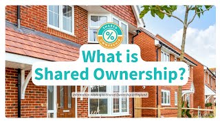 What is Shared Ownership [upl. by Klement]