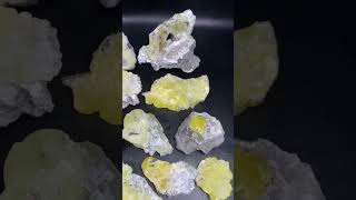 Brucite from Baluchistan Brucite Baluchistan afghanistan Pakistan gemstones gems aquamarine [upl. by Nylrats]