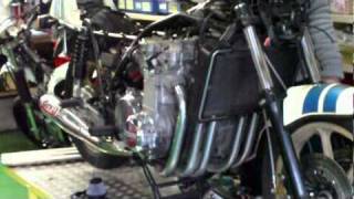 Z1300 sound by RaspoConceptAVI [upl. by Woodring]