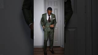 How to wear a suit suit suits mensfashion menswear outfitideas suitsupply [upl. by Kcirej]